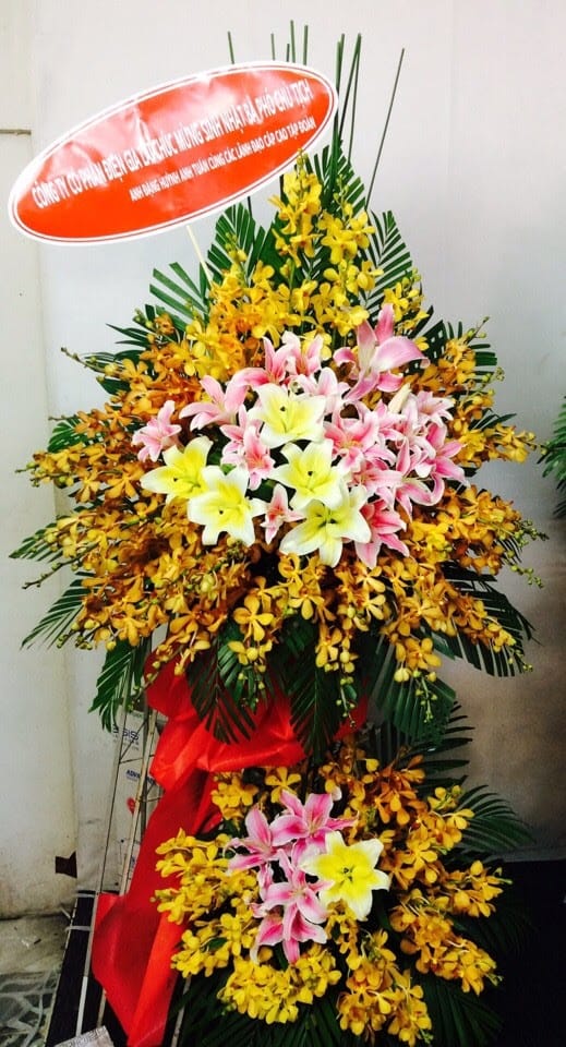 Hoa tươi Nguyệt Hỷ
