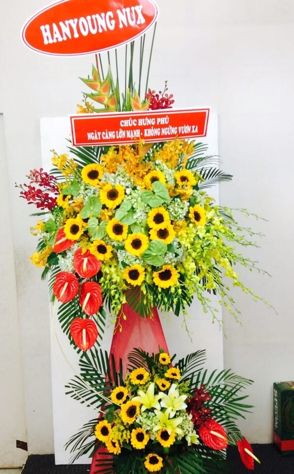 Hoa tươi Nguyệt Hỷ