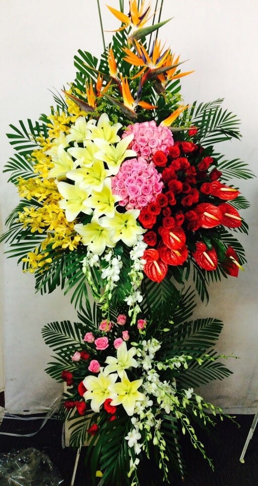 Hoa tươi Nguyệt Hỷ
