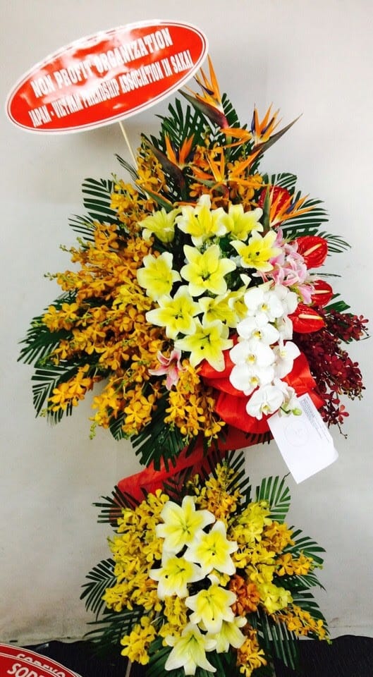 Hoa tươi Nguyệt Hỷ