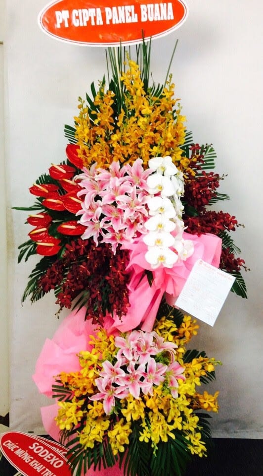 Hoa tươi Nguyệt Hỷ