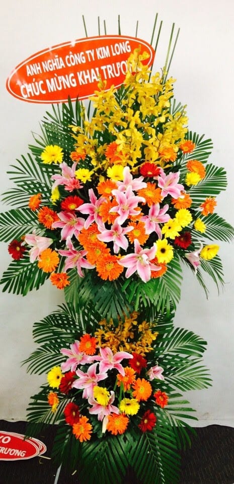 Hoa tươi Nguyệt Hỷ