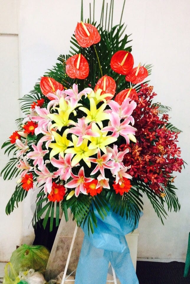 Hoa tươi Nguyệt Hỷ