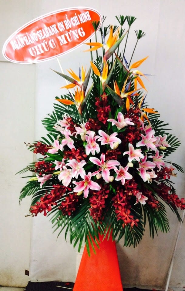 Hoa tươi Nguyệt Hỷ