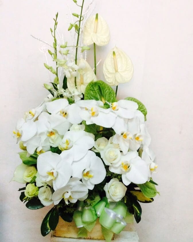 Hoa tươi Nguyệt Hỷ