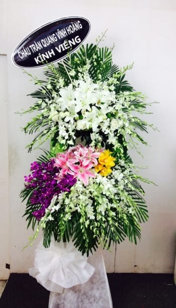 Hoa tươi Nguyệt Hỷ