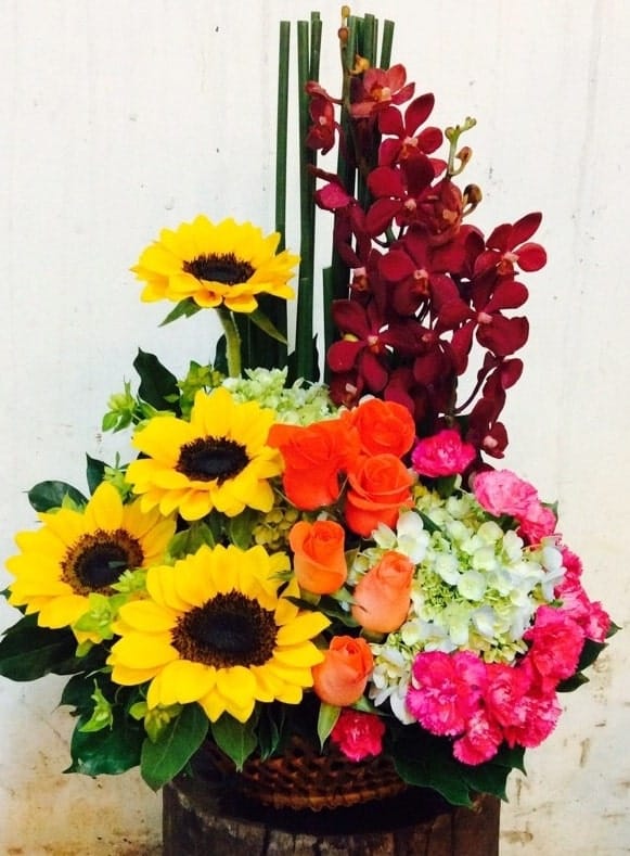 Hoa tươi Nguyệt Hỷ