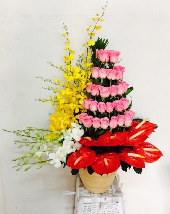 Hoa tươi Nguyệt Hỷ