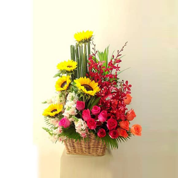 Hoa tươi Nguyệt Hỷ