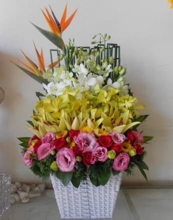 Hoa tươi Nguyệt Hỷ