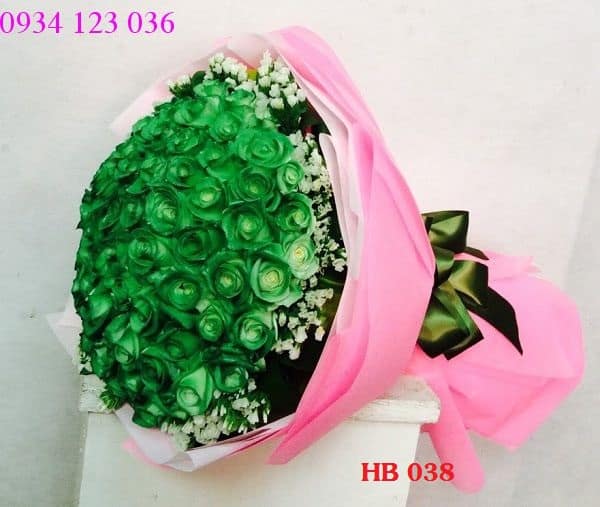 Hoa tươi Nguyệt Hỷ