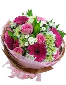 Hoa tươi Nguyệt Hỷ