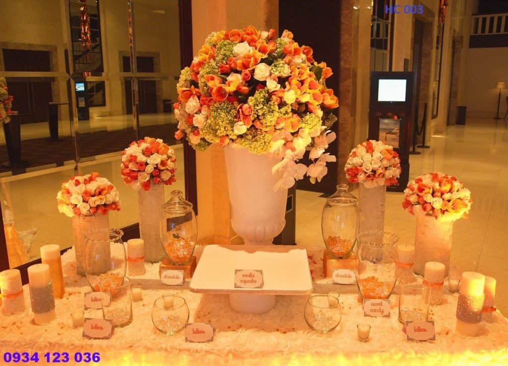 Hoa tươi Nguyệt Hỷ