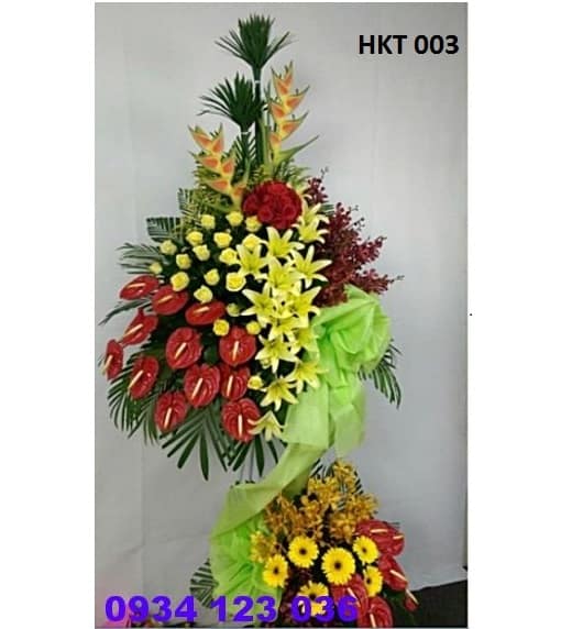 Hoa tươi Nguyệt Hỷ