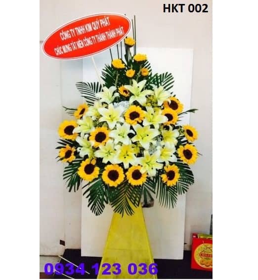 Hoa tươi Nguyệt Hỷ