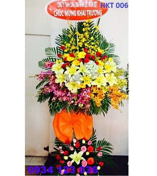 Hoa tươi Nguyệt Hỷ