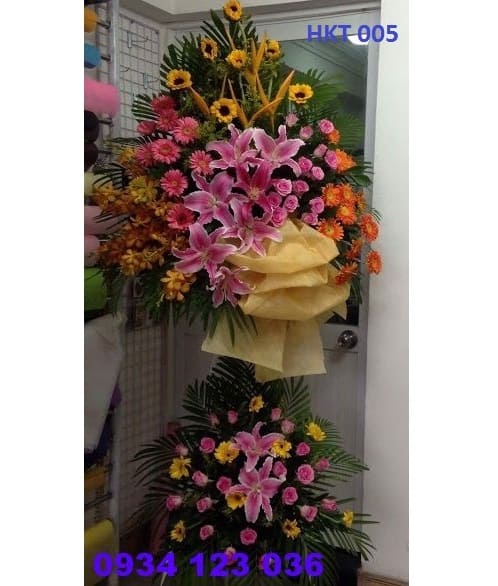 Hoa tươi Nguyệt Hỷ