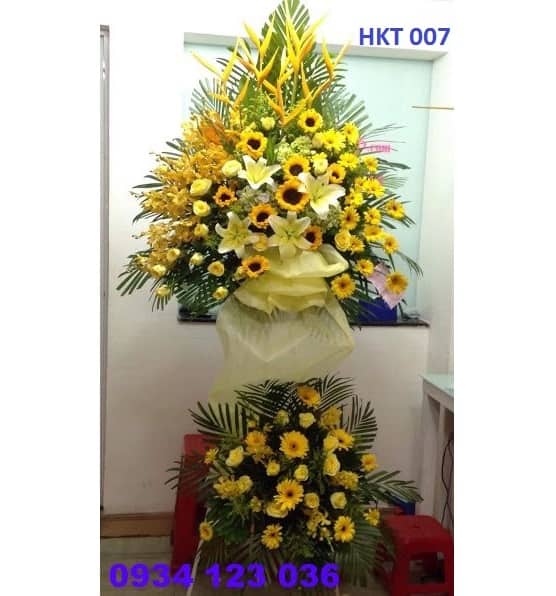 Hoa tươi Nguyệt Hỷ