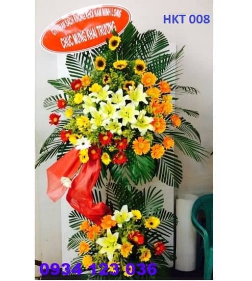 Hoa tươi Nguyệt Hỷ