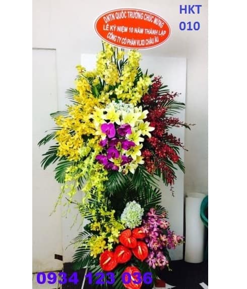 Hoa tươi Nguyệt Hỷ