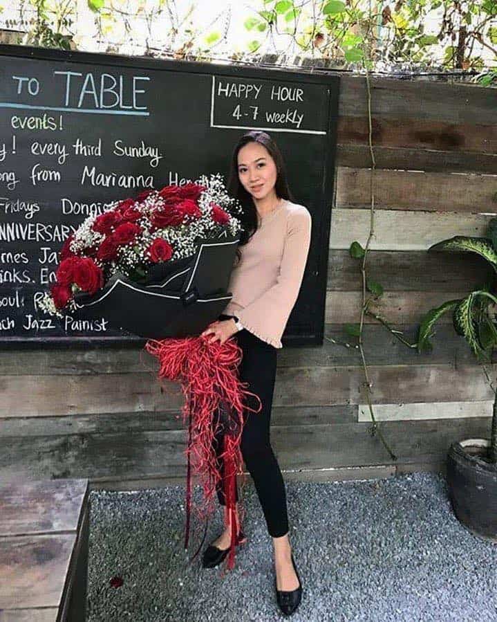 Hoa tươi Nguyệt Hỷ