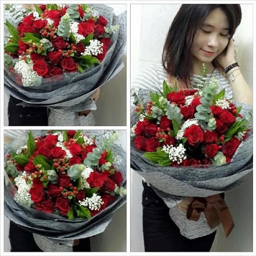 Hoa tươi Nguyệt Hỷ