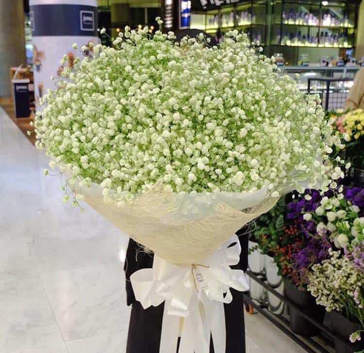 Hoa tươi Nguyệt Hỷ