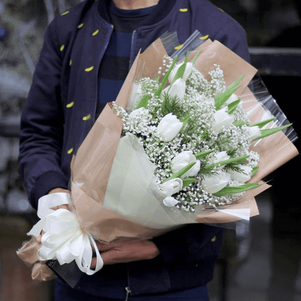 Hoa tươi Nguyệt Hỷ
