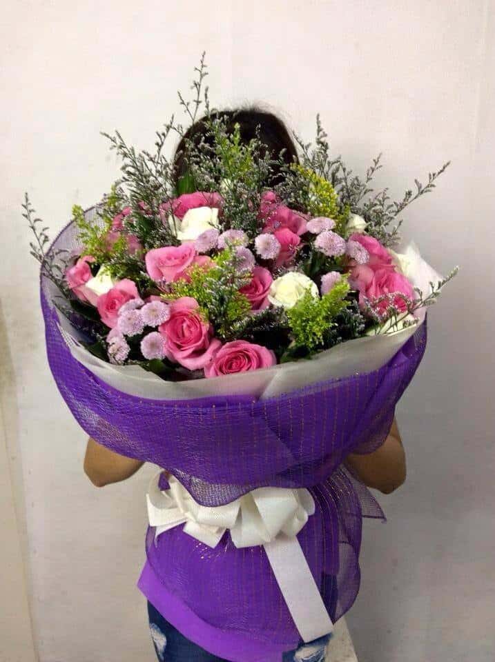 Hoa tươi Nguyệt Hỷ