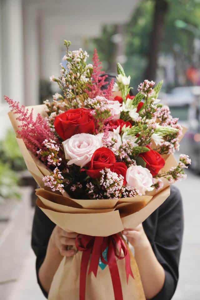 Hoa tươi Nguyệt Hỷ