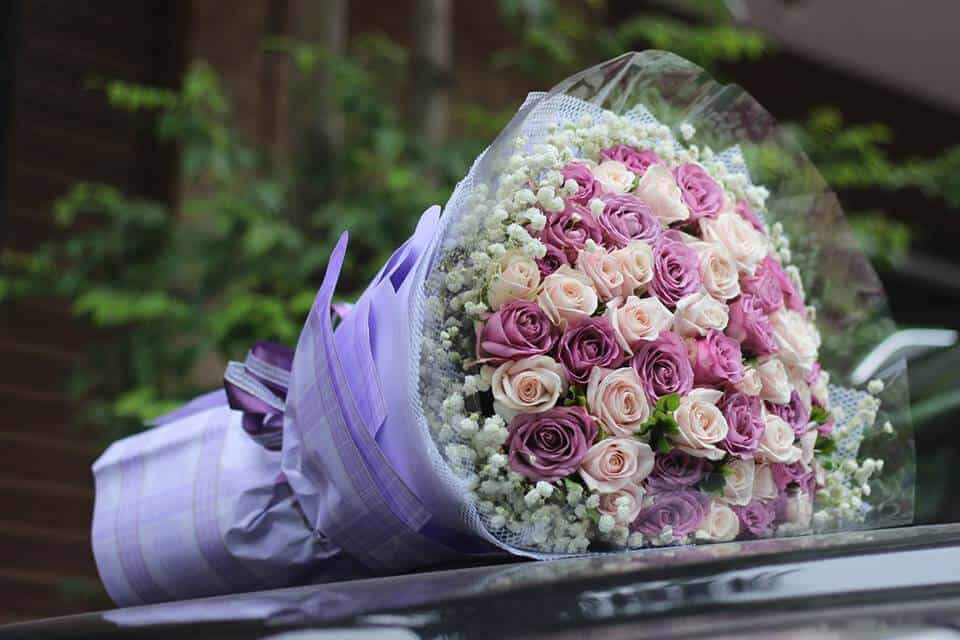 Hoa tươi Nguyệt Hỷ