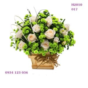 Hoa tươi Nguyệt Hỷ
