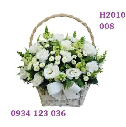 Hoa tươi Nguyệt Hỷ