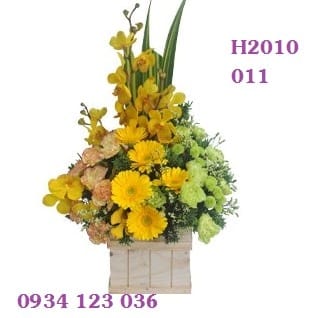 Hoa tươi Nguyệt Hỷ