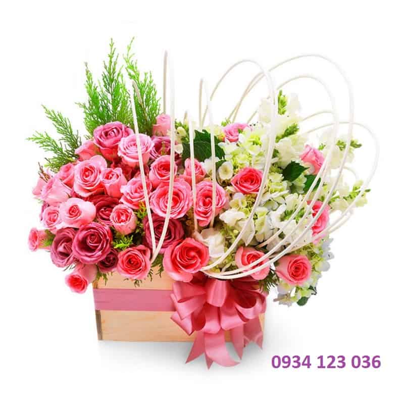 Hoa tươi Nguyệt Hỷ