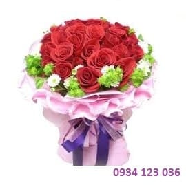 Hoa tươi Nguyệt Hỷ