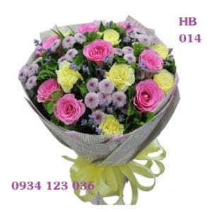 Hoa tươi Nguyệt Hỷ
