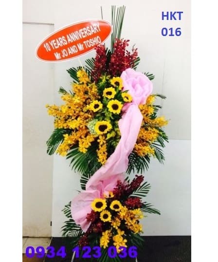 Hoa tươi Nguyệt Hỷ