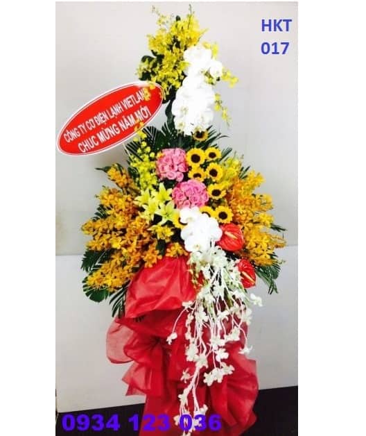 Hoa tươi Nguyệt Hỷ
