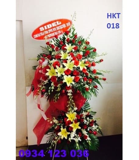 Hoa tươi Nguyệt Hỷ