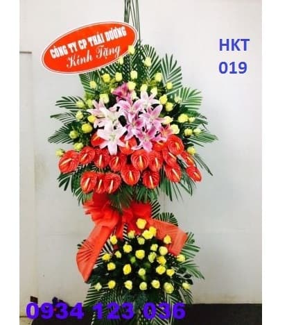 Hoa tươi Nguyệt Hỷ