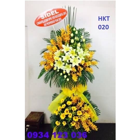 Hoa tươi Nguyệt Hỷ