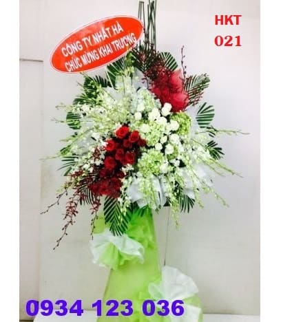 Hoa tươi Nguyệt Hỷ