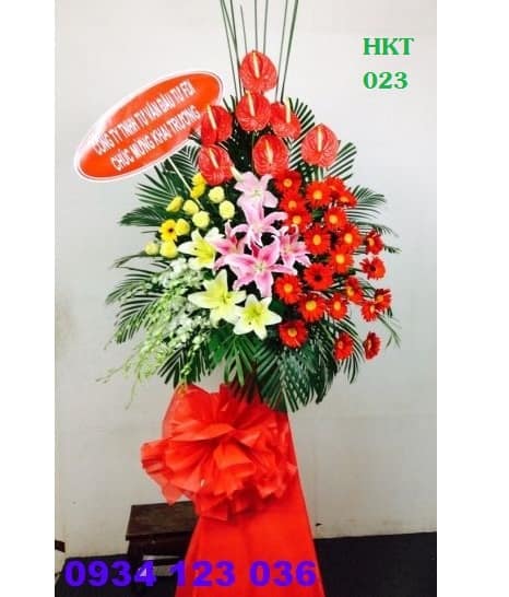 Hoa tươi Nguyệt Hỷ