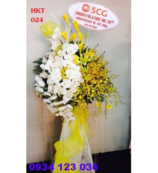 Hoa tươi Nguyệt Hỷ