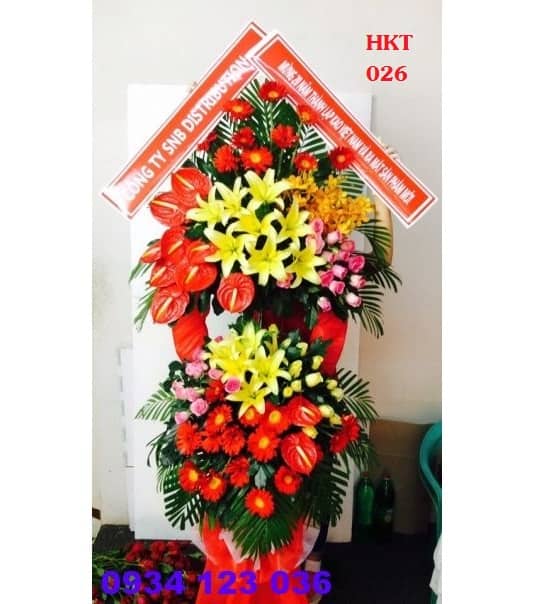 Hoa tươi Nguyệt Hỷ
