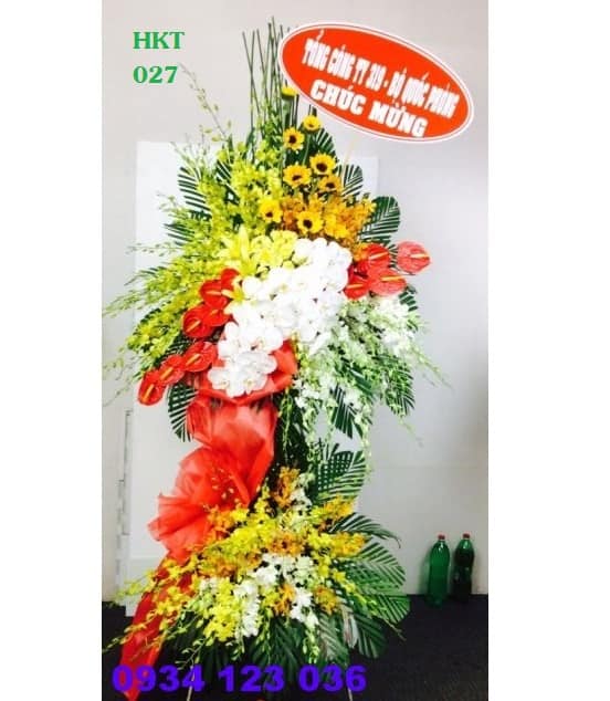 Hoa tươi Nguyệt Hỷ
