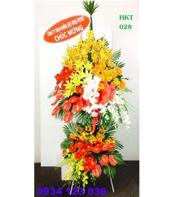 Hoa tươi Nguyệt Hỷ