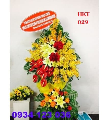 Hoa tươi Nguyệt Hỷ