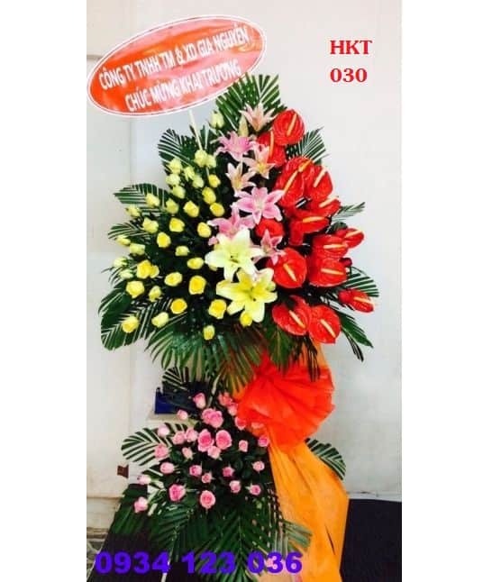 Hoa tươi Nguyệt Hỷ